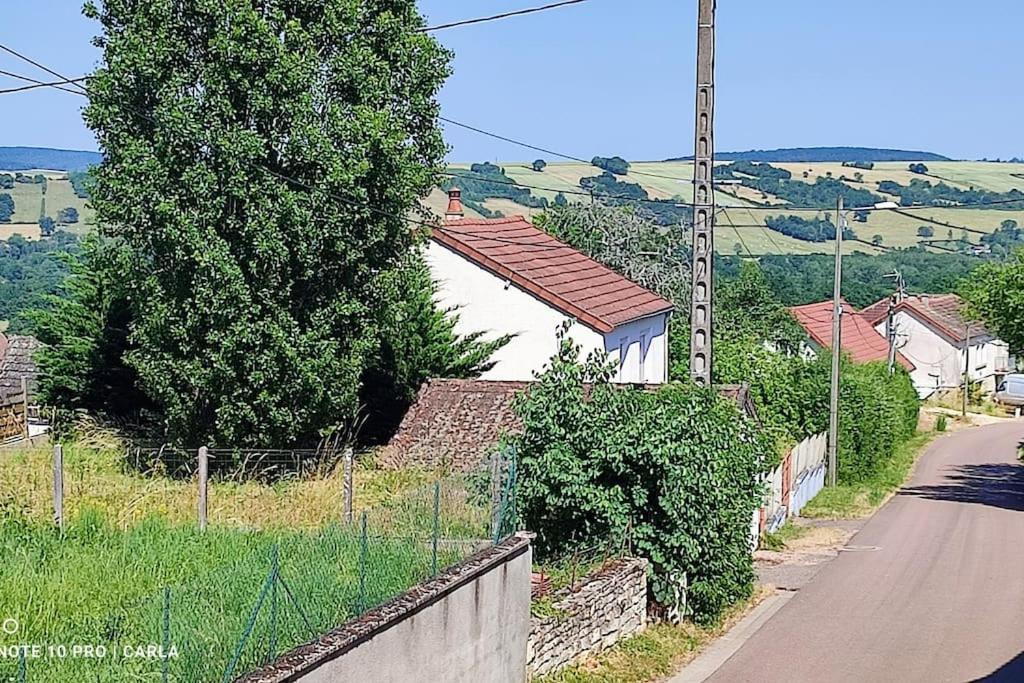 Gite Le Delice Villa Tannay  Exterior photo