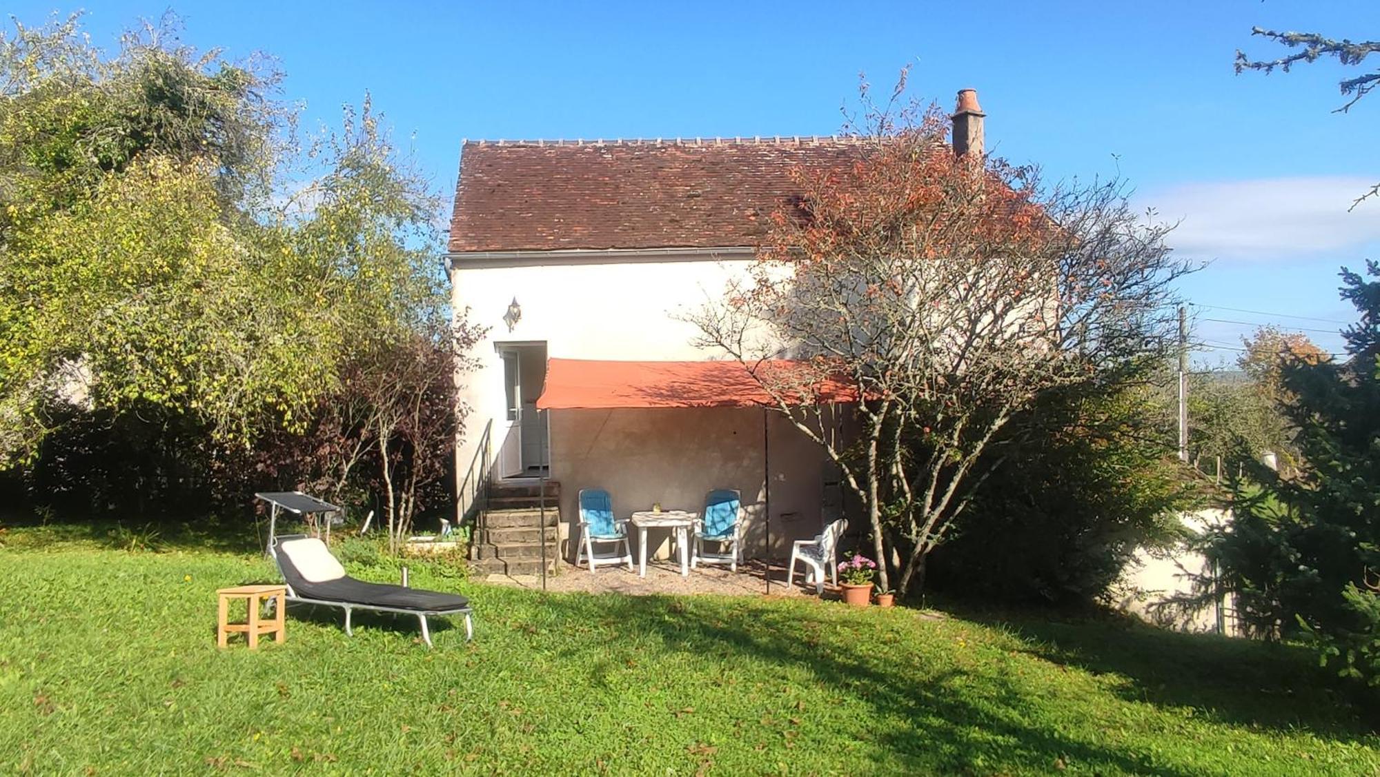 Gite Le Delice Villa Tannay  Exterior photo